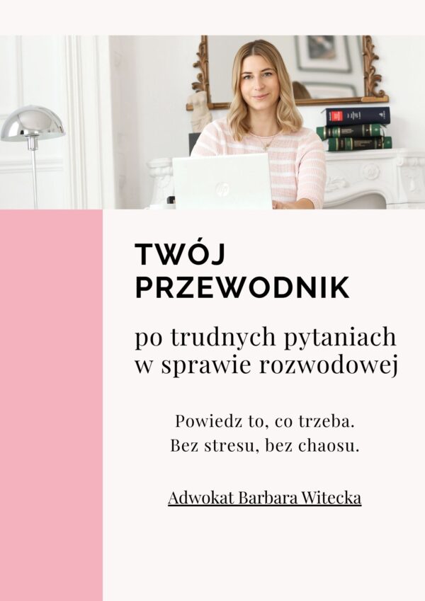 Twój przewodnik po trudnych pytaniach w sprawie rozwodowej